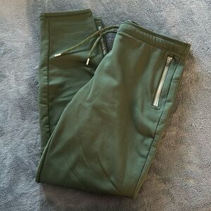 LLBean Primaloft Thermastretch Fleece Pant